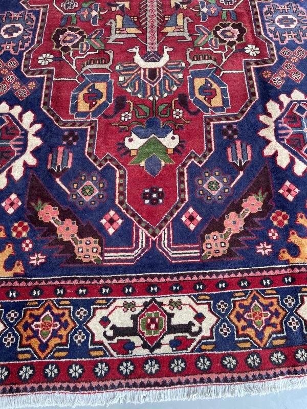 Persian Khosrowabad 326 x 248 cm  - Image 6