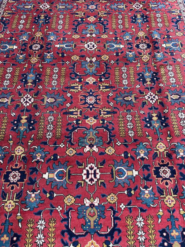 Persian Nasrabad 340 x 237 cm - Image 5
