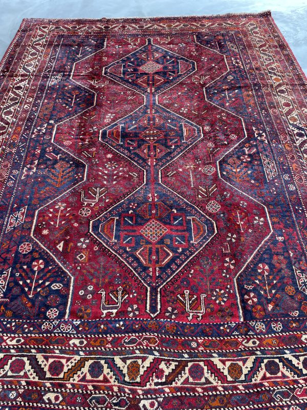 Persian Shiraz 320 x 240 cm - Image 4