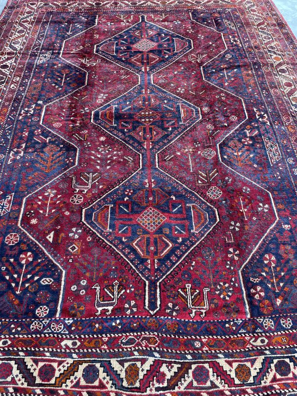 Persian Shiraz 320 x 240 cm - Image 5