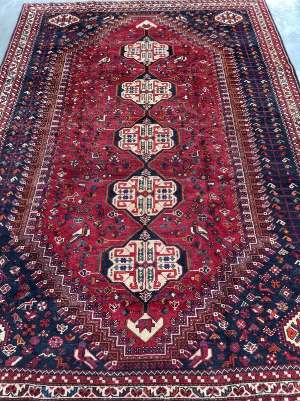 Persian Qashqaie 330 x 234 cm - Image 3
