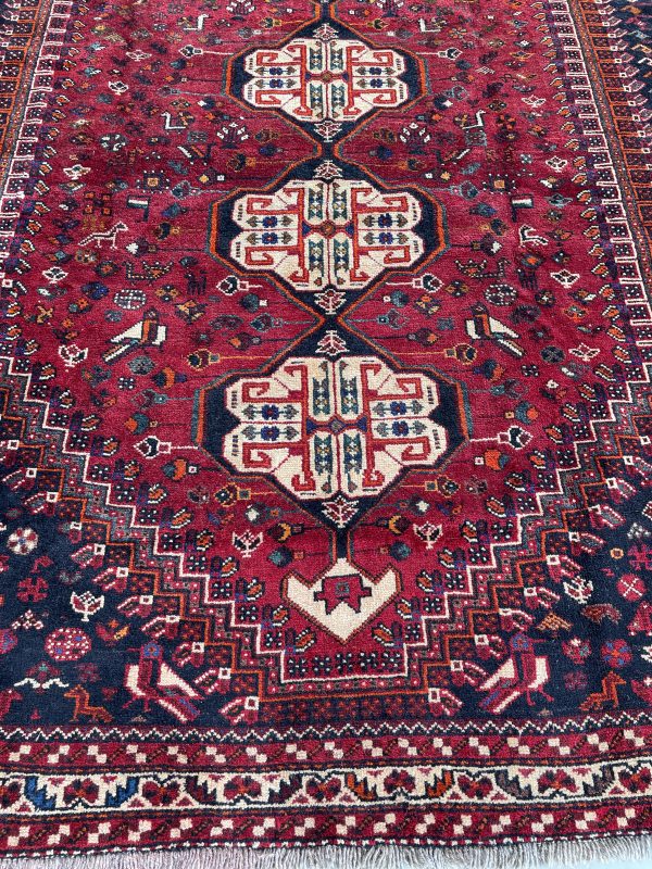 Persian Qashqaie 330 x 234 cm - Image 6