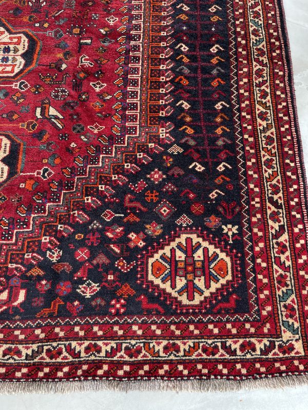 Persian Qashqaie 330 x 234 cm - Image 7