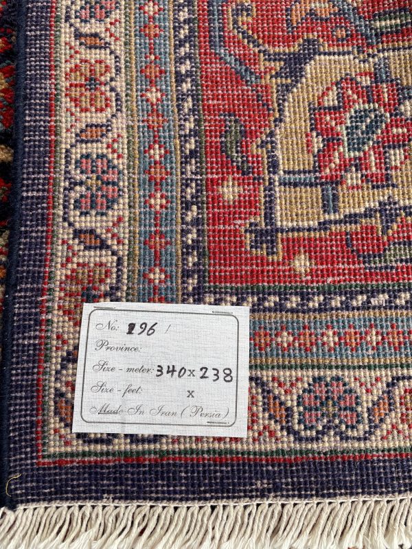 Persian Saruq 340 x 238 cm - Image 2