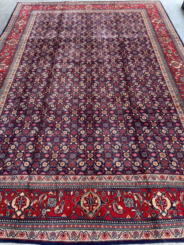 Persian Saruq 340 x 238 cm - Image 4