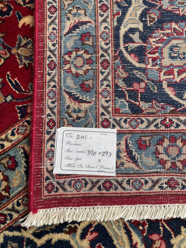 Persian Mashad 390 x 293 cm - Image 2