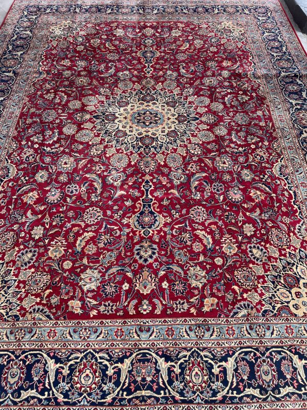 Persian Mashad 390 x 293 cm - Image 3