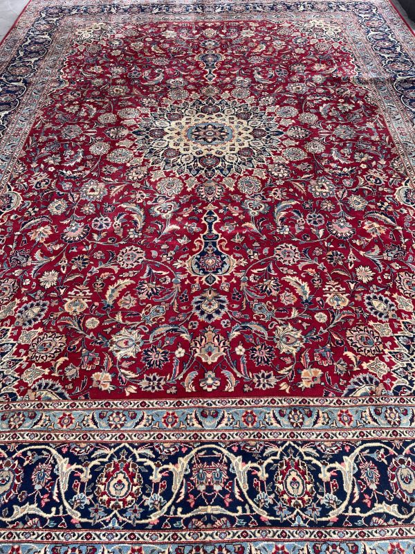 Persian Mashad 390 x 293 cm - Image 4