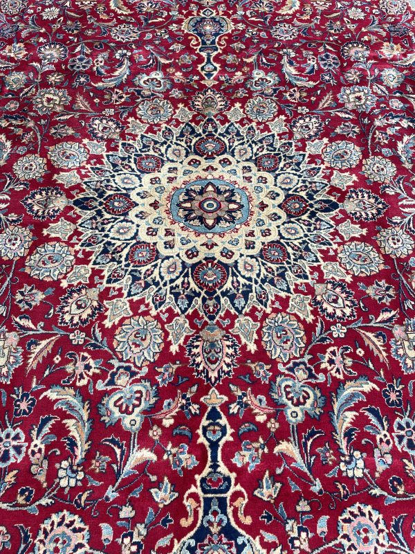 Persian Mashad 390 x 293 cm - Image 5