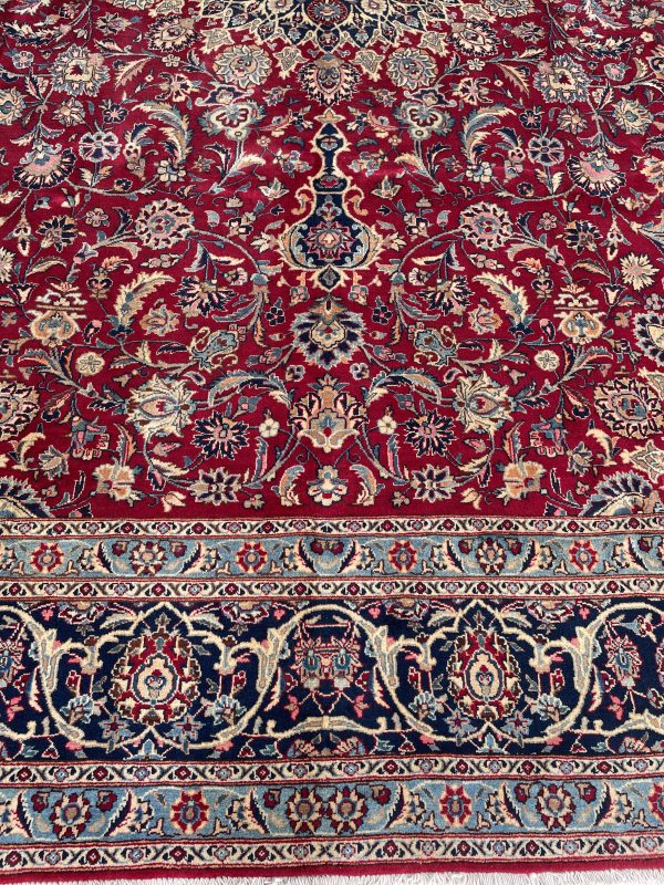 Persian Mashad 390 x 293 cm - Image 6