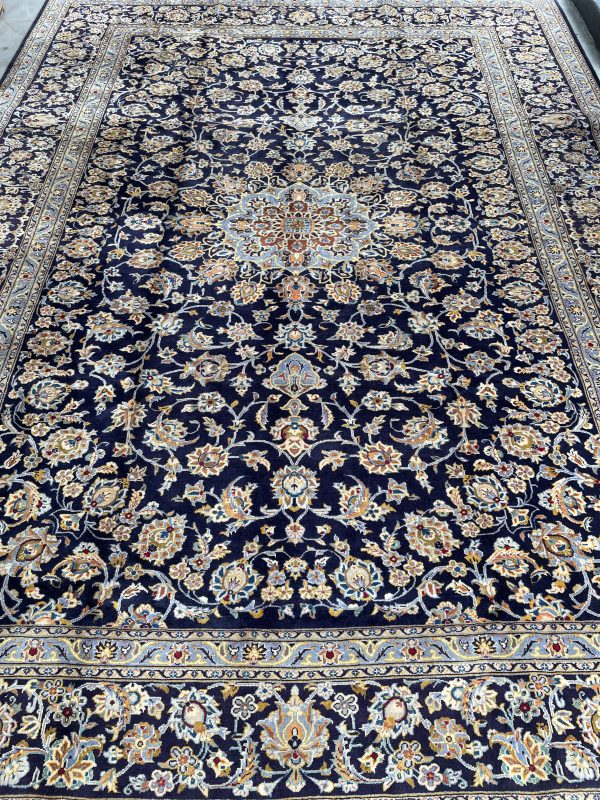 Persian Kashan 405 x 295 cm - Image 3