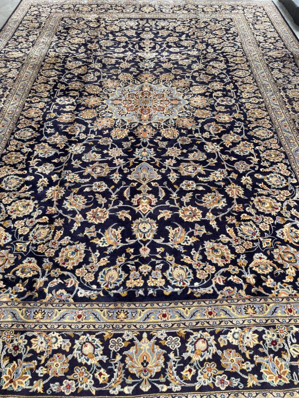 Persian Kashan 405 x 295 cm - Image 4