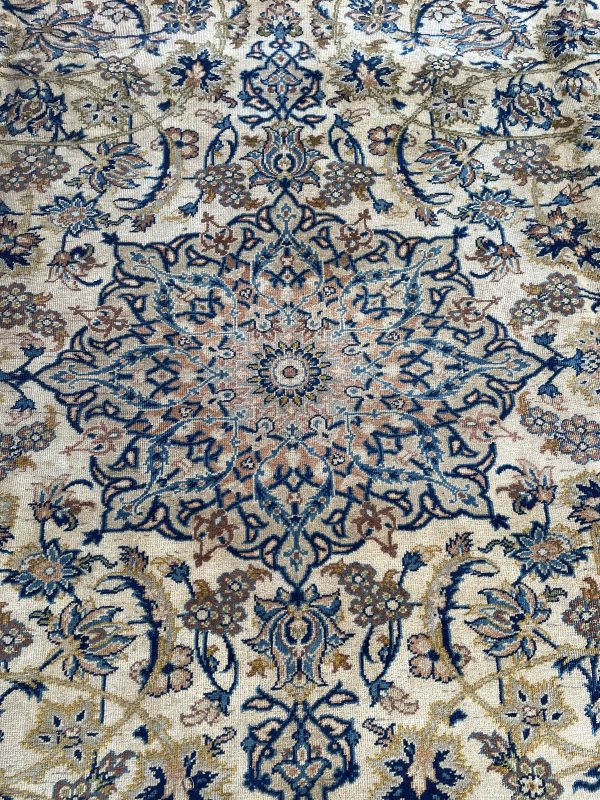 Persian Najafabad 370 x 298 cm - Image 5