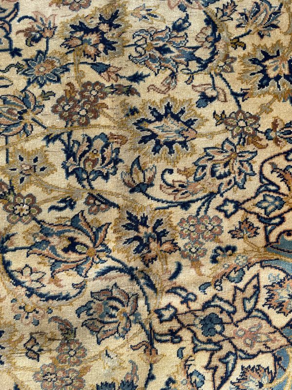 Persian Najafabad 370 x 298 cm - Image 7