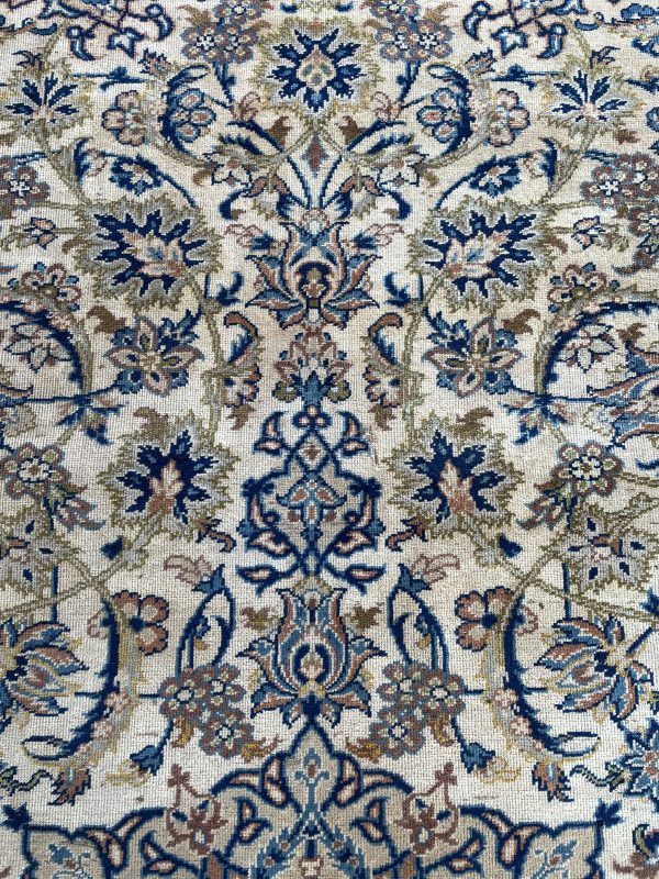 Persian Najafabad 370 x 298 cm - Image 8