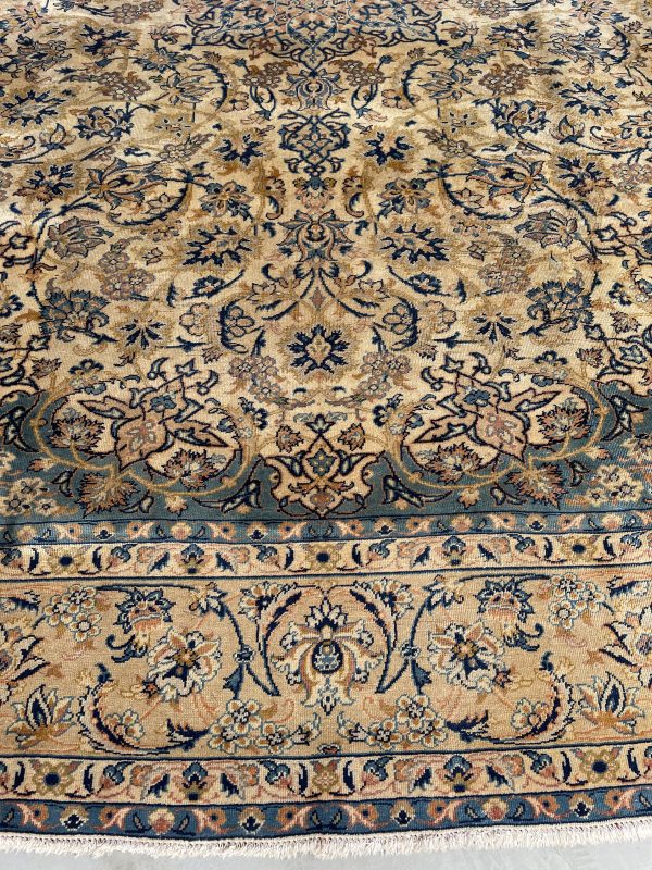 Persian Najafabad 370 x 298 cm - Image 9