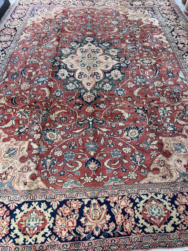 Persian Mahal 413 x 320 cm - Image 3