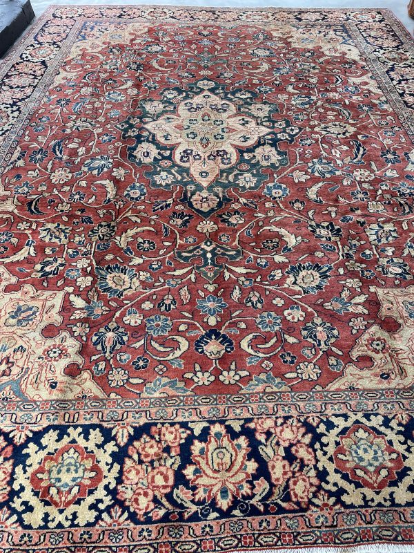 Persian Mahal 413 x 320 cm - Image 4