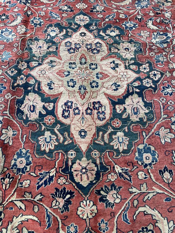 Persian Mahal 413 x 320 cm - Image 5