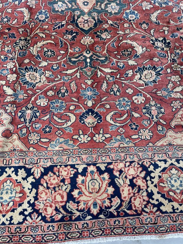 Persian Mahal 413 x 320 cm - Image 6