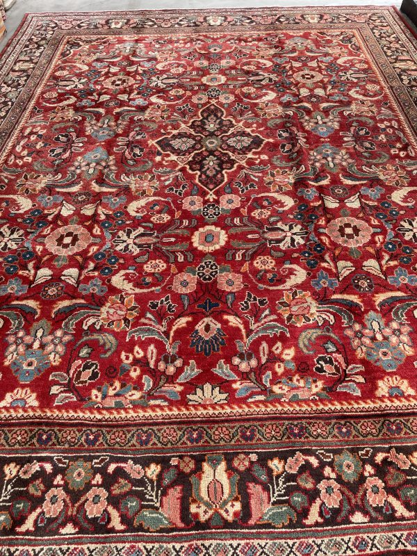 Persian Lilian 400 x 311 cm