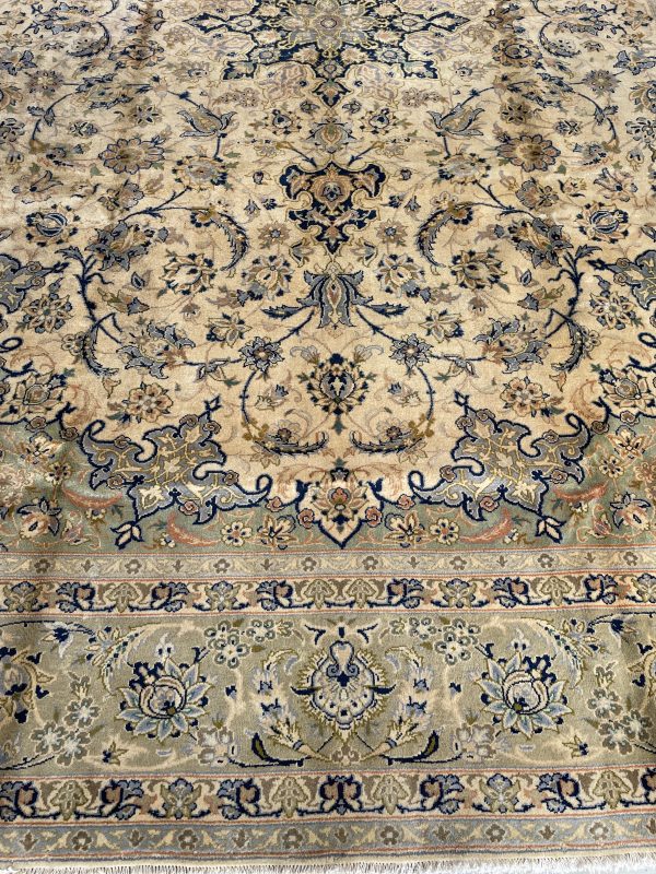 Persian Isfahan 390 x 290 cm - Image 7