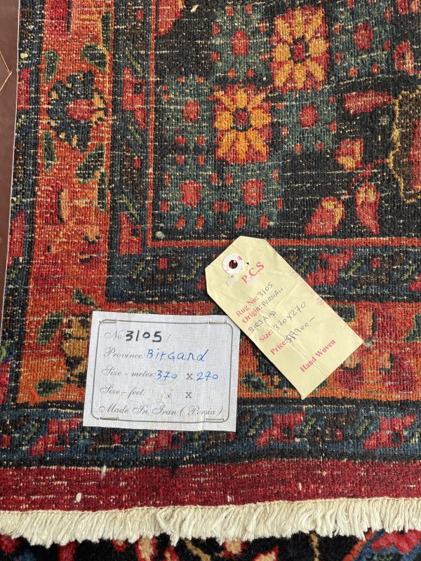 Persian Birjand 370 x 270 cm - Image 2