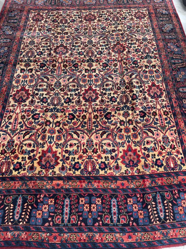 Persian Birjand 370 x 270 cm - Image 3