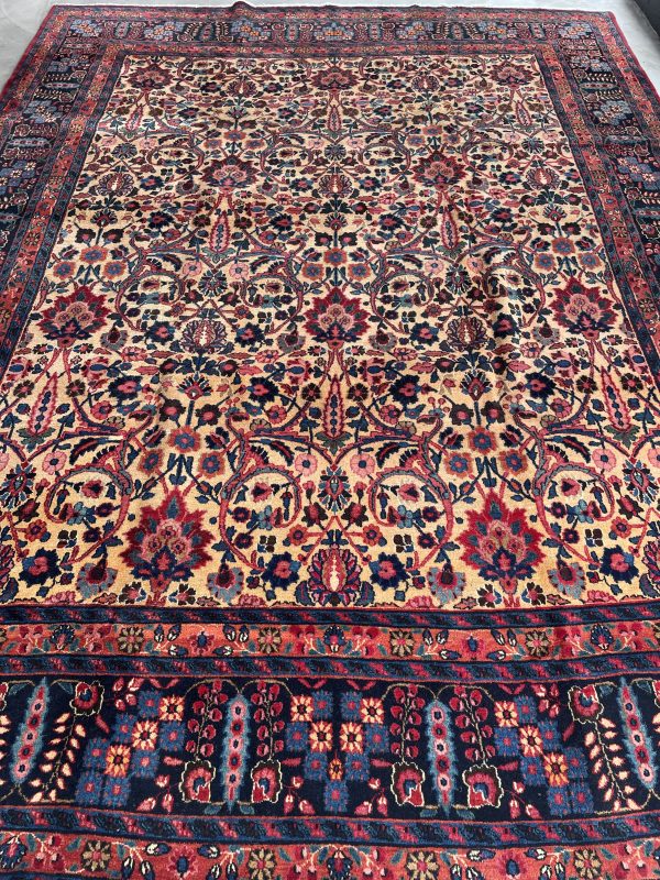 Persian Birjand 370 x 270 cm - Image 4