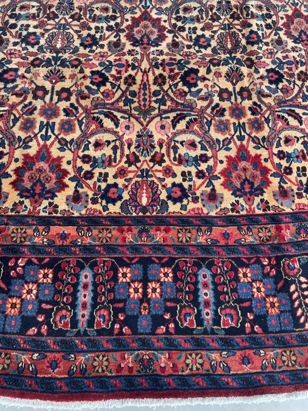 Persian Birjand 370 x 270 cm - Image 8