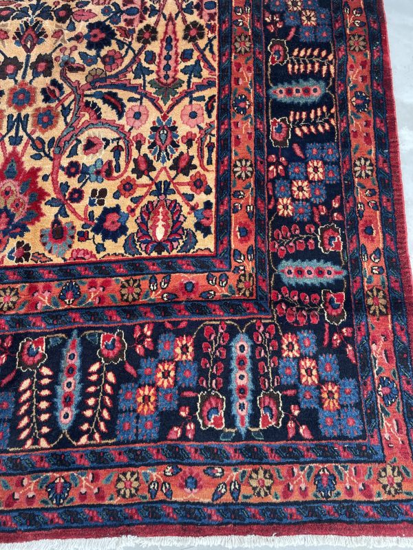 Persian Birjand 370 x 270 cm - Image 9