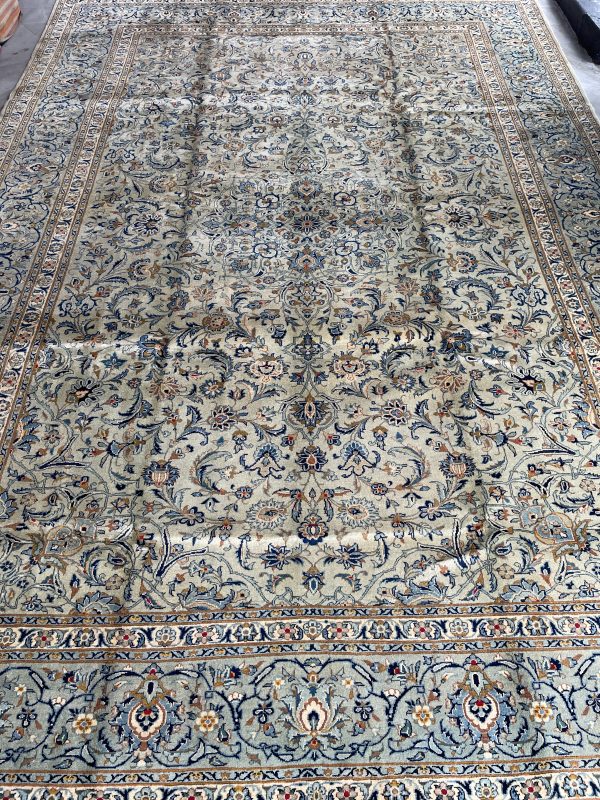 Persian Kashan 427 x 293 cm - Image 3