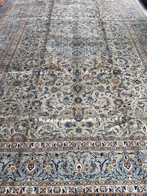 Persian Kashan 427 x 293 cm - Image 4