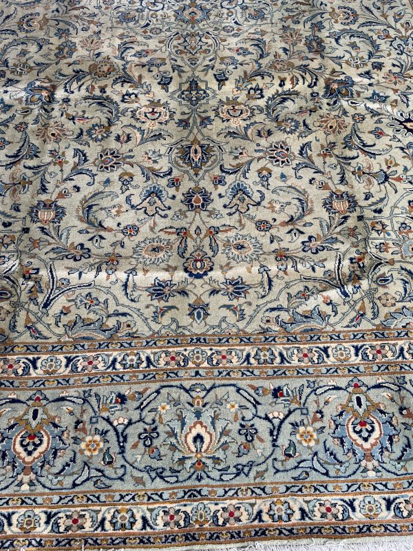 Persian Kashan 427 x 293 cm - Image 6