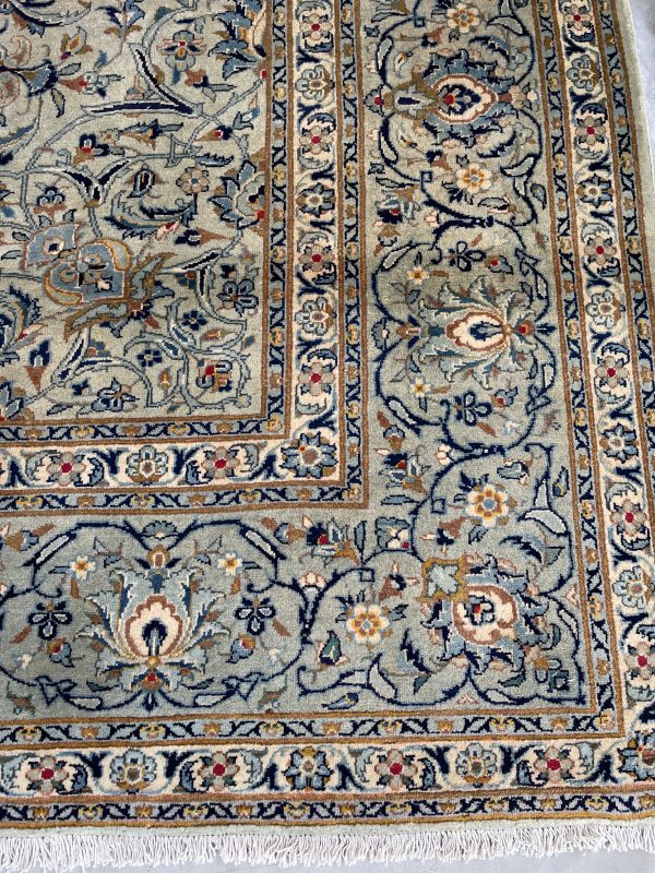 Persian Kashan 427 x 293 cm - Image 7