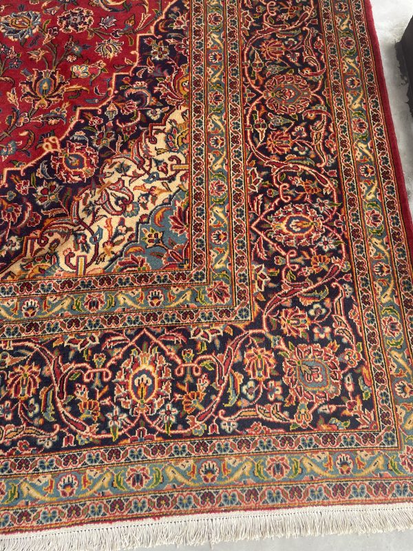 Persian Kashan 423 x 296 cm - Image 7