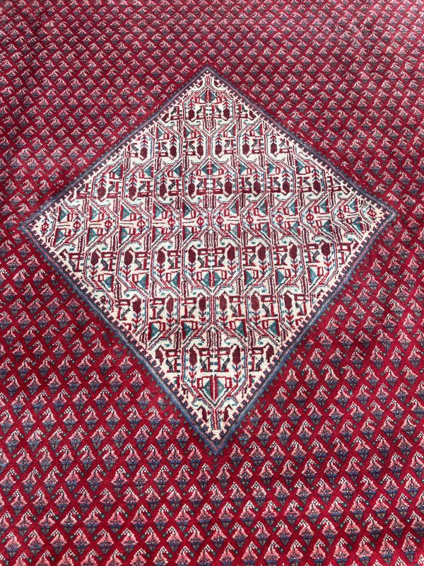 Persian Saruq Mir 397 x 313 cm - Image 5