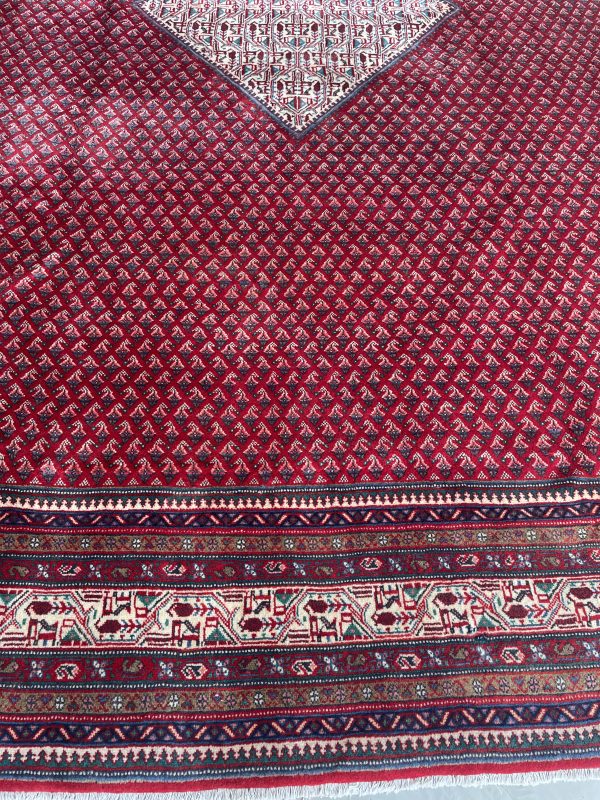 Persian Saruq Mir 397 x 313 cm - Image 6