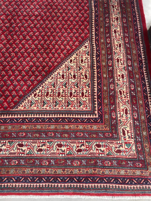 Persian Saruq Mir 397 x 313 cm - Image 7