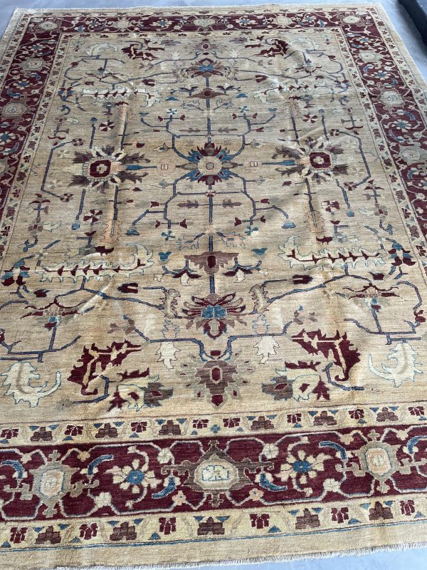 Pak Ottoman 361 x 286 cm - Image 3
