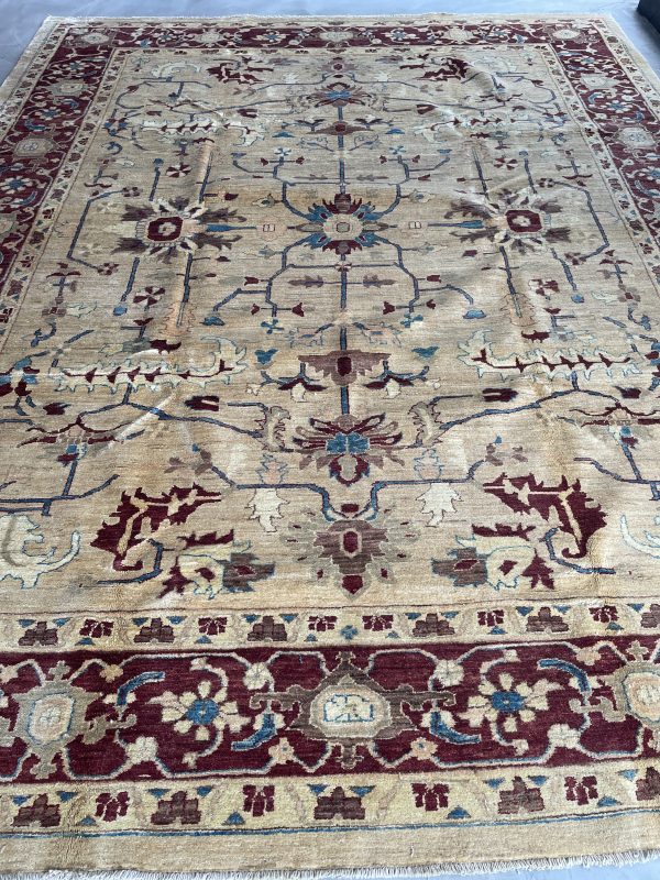 Pak Ottoman 361 x 286 cm - Image 4