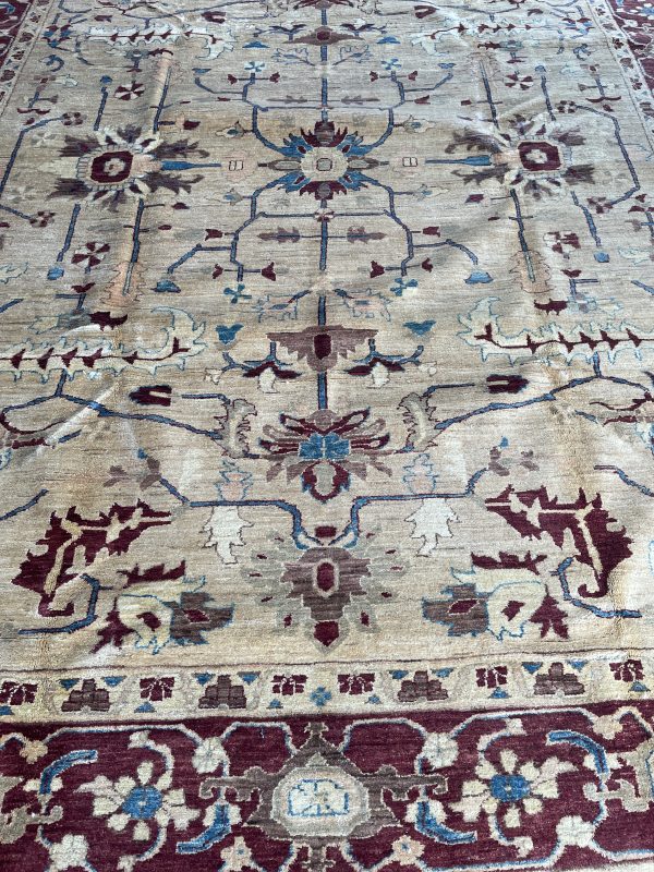 Pak Ottoman 361 x 286 cm - Image 5