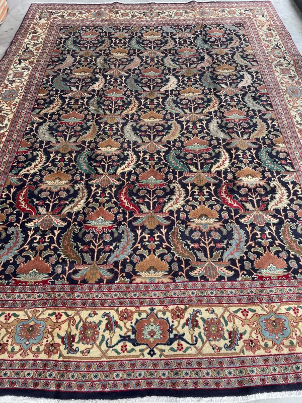 Persian Tabriz 385 x 287 cm - Image 3