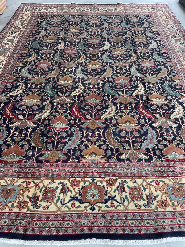 Persian Tabriz 385 x 287 cm