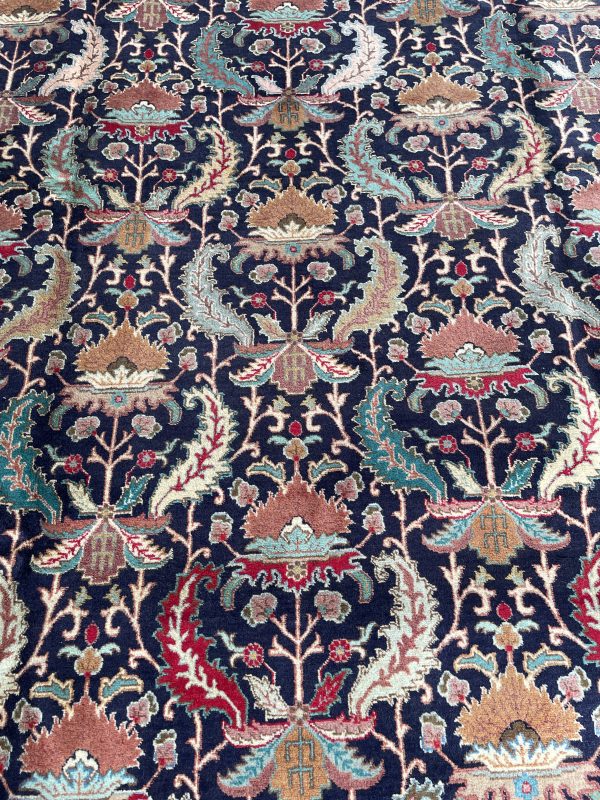 Persian Tabriz 385 x 287 cm - Image 5