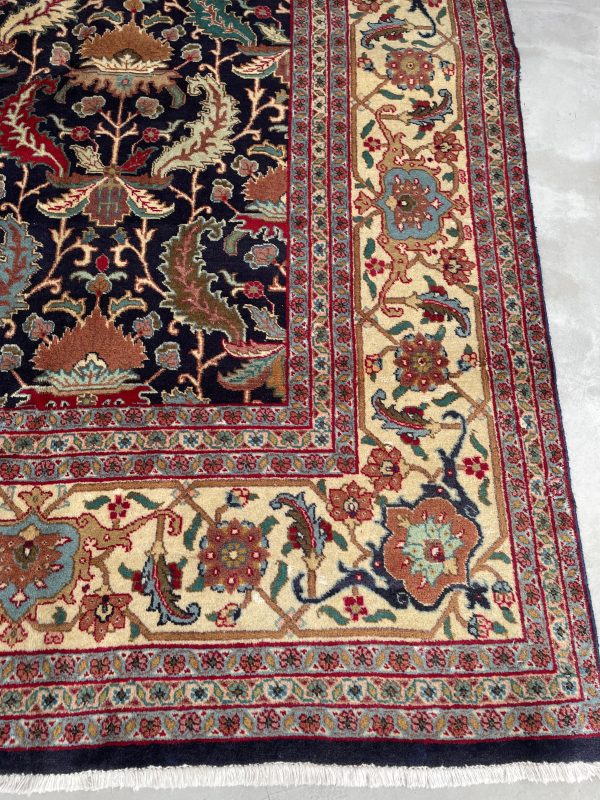 Persian Tabriz 385 x 287 cm - Image 7
