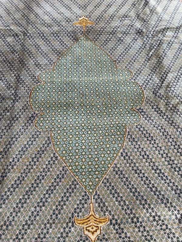 Persian Kerman “Namazi” 380 x 310 cm - Image 5