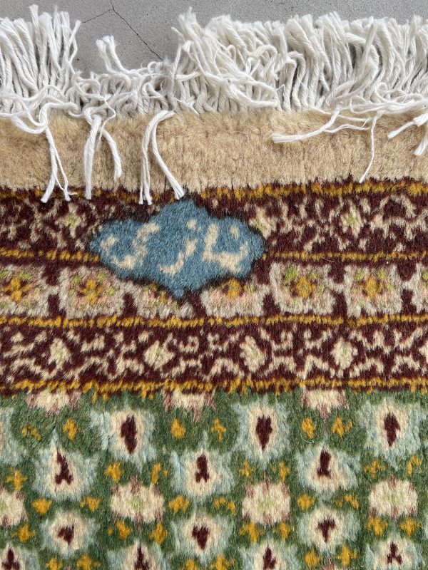 Persian Kerman “Namazi” 380 x 310 cm - Image 7