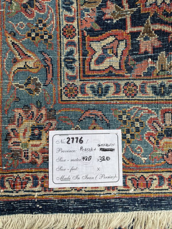 Persian Ghazvin Very Fine 420 x 320 cm - Image 2