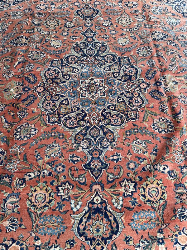 Persian Ghazvin Very Fine 420 x 320 cm - Image 5